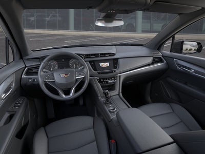 2025 Cadillac XT6 Luxury