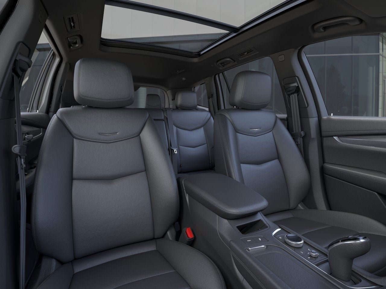 2025 Cadillac XT6 Luxury