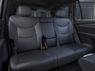 2025 Cadillac XT6 Luxury