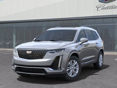 2025 Cadillac XT6 Luxury