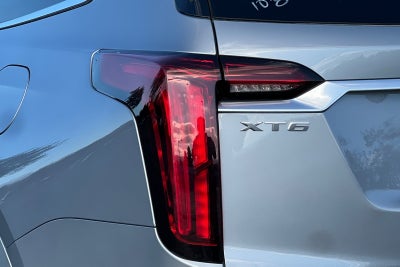 2025 Cadillac XT6 Premium Luxury