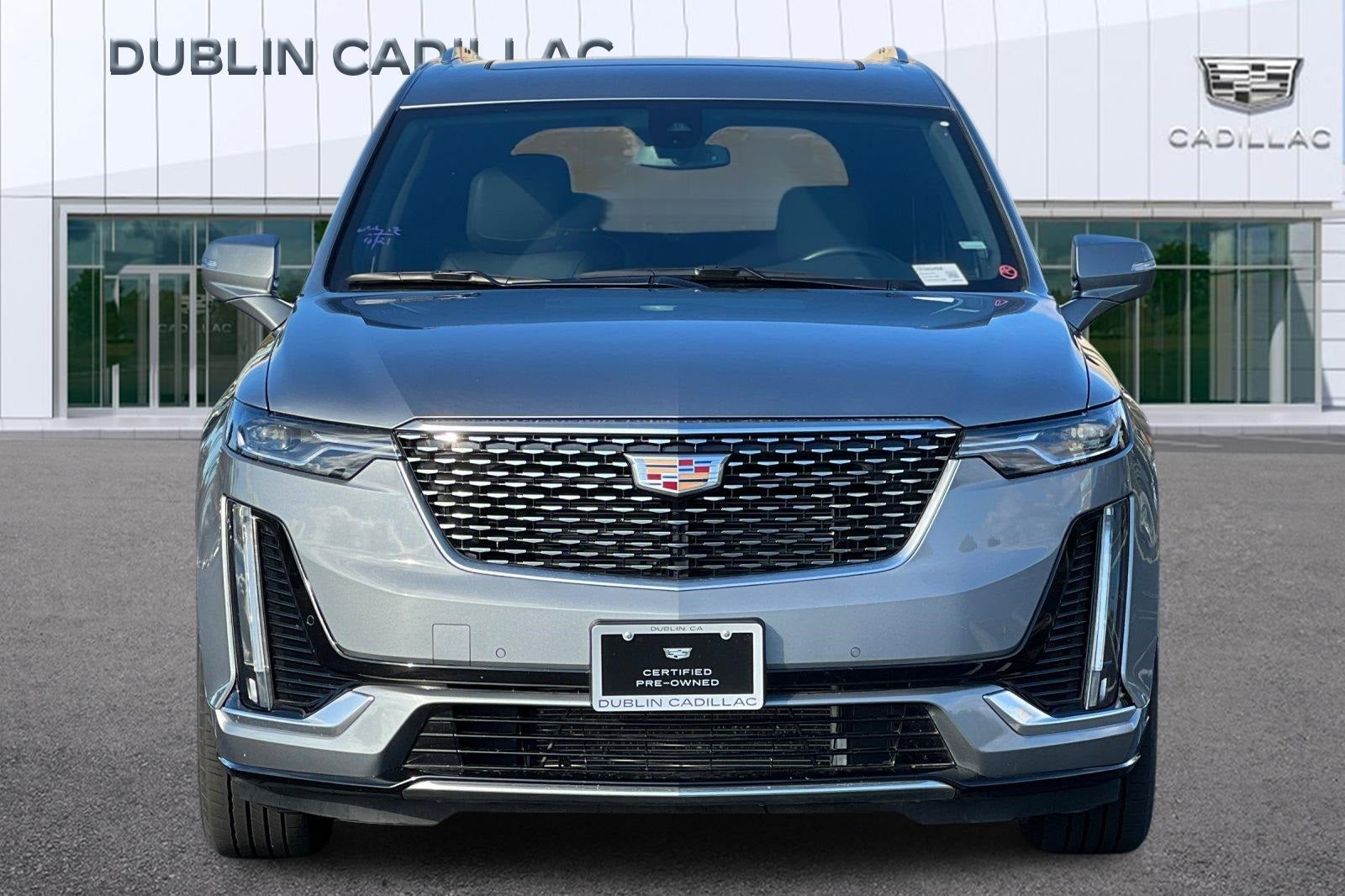2025 Cadillac XT6 Premium Luxury