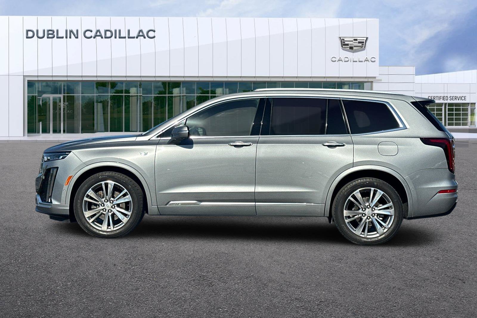 2024 Cadillac XT6 Premium Luxury
