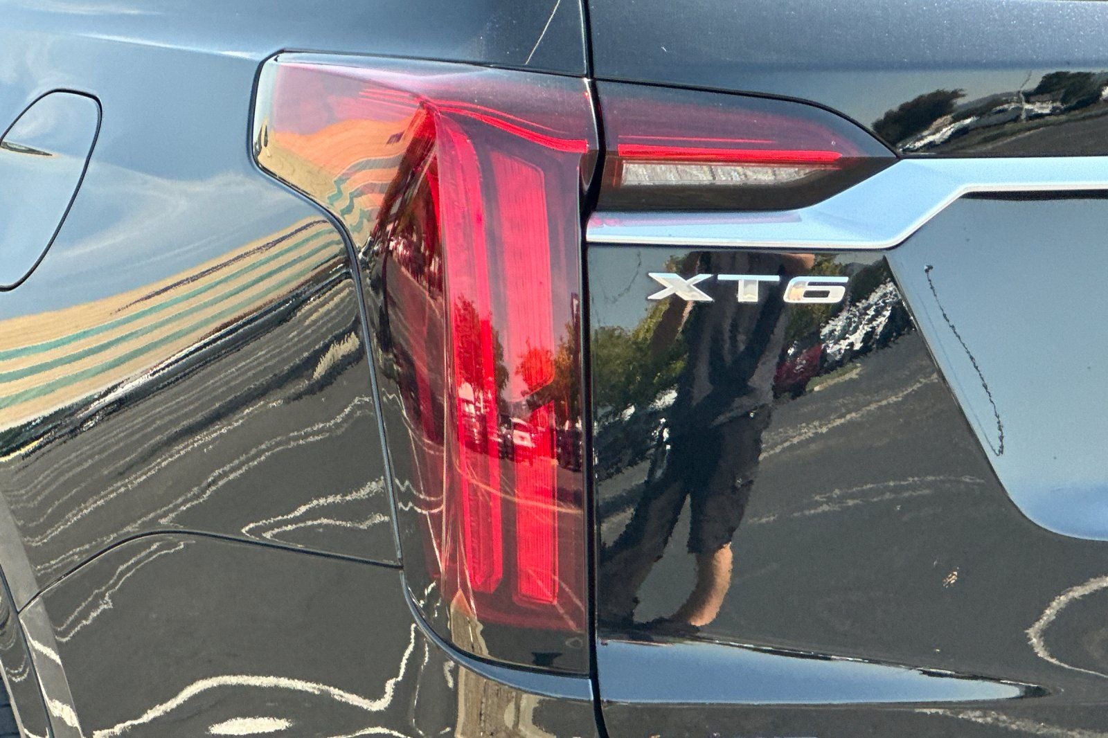 2023 Cadillac XT6 Premium Luxury