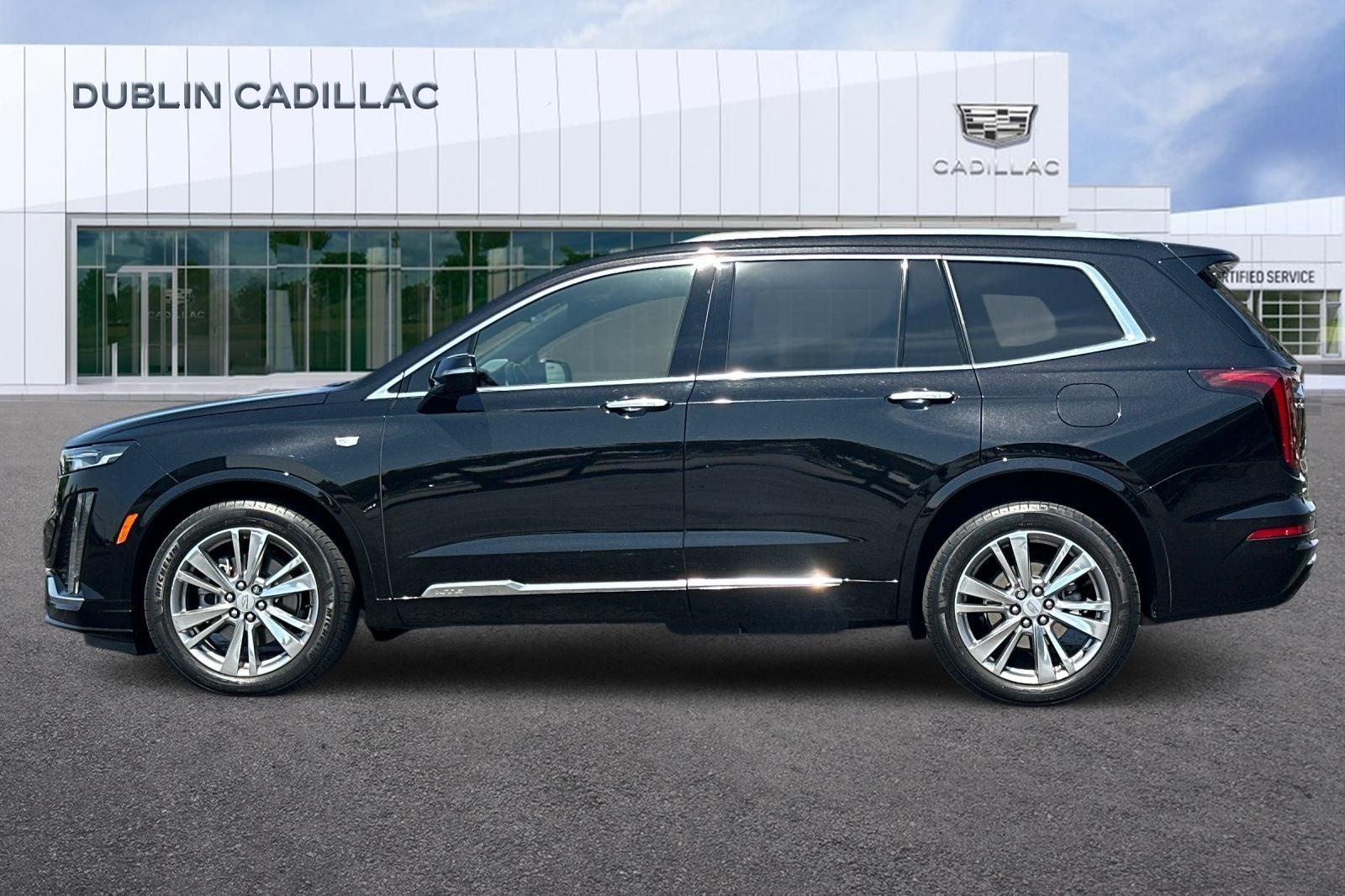 2023 Cadillac XT6 Premium Luxury