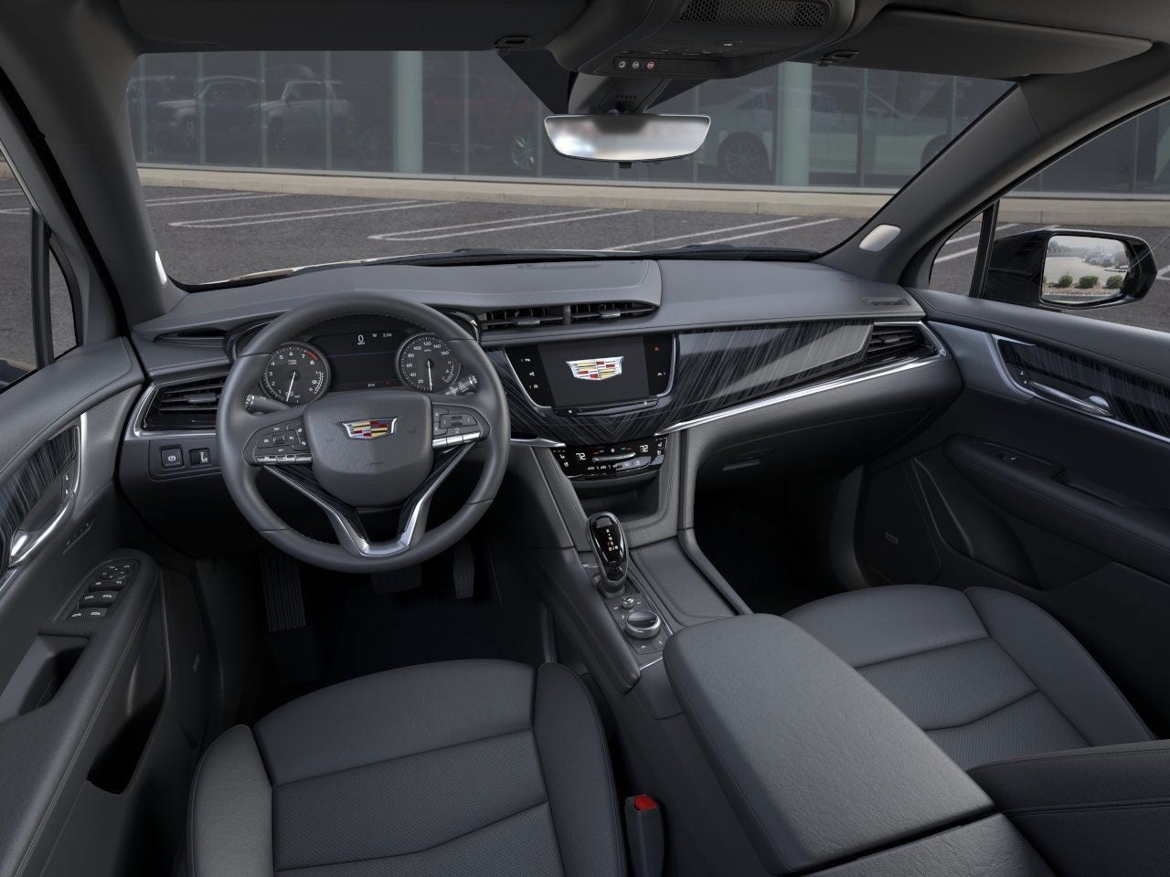 2025 Cadillac XT6 Premium Luxury