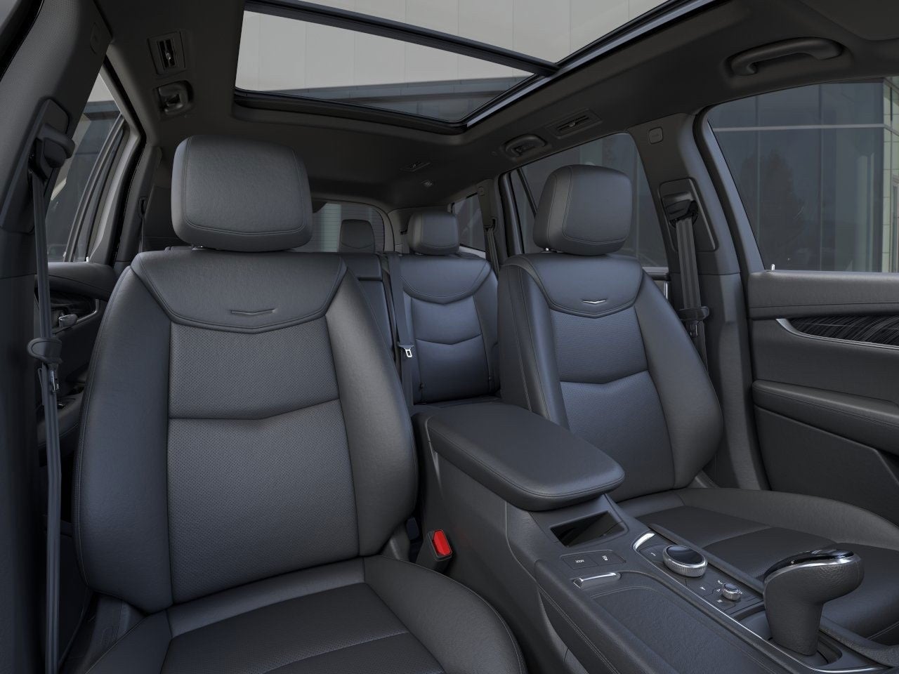 2025 Cadillac XT6 Premium Luxury