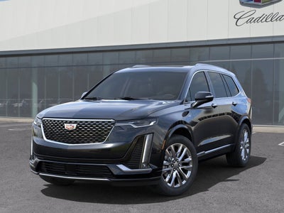 2025 Cadillac XT6 Premium Luxury