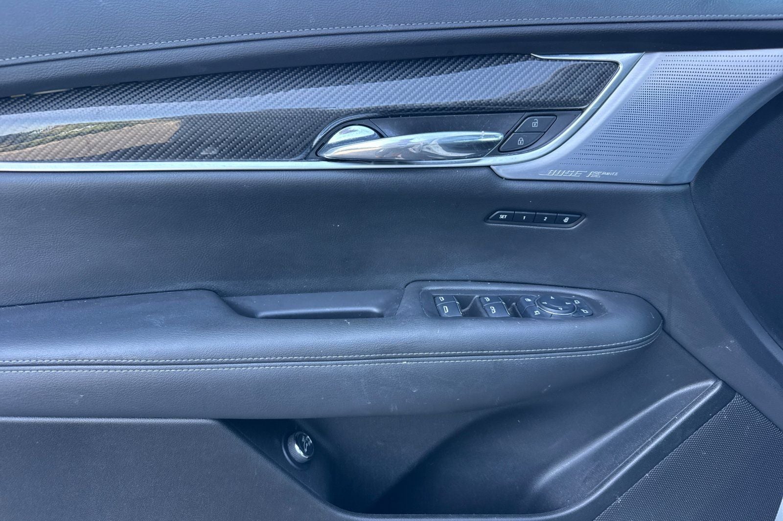 2025 Cadillac XT6 Sport