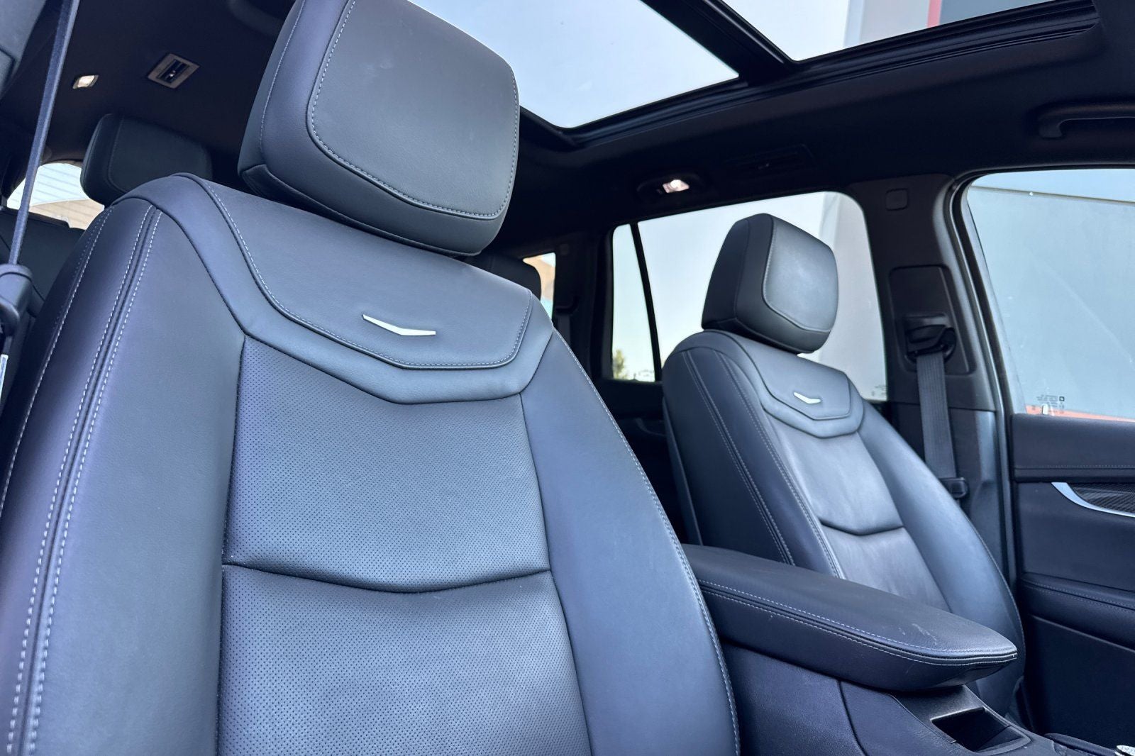 2025 Cadillac XT6 Sport