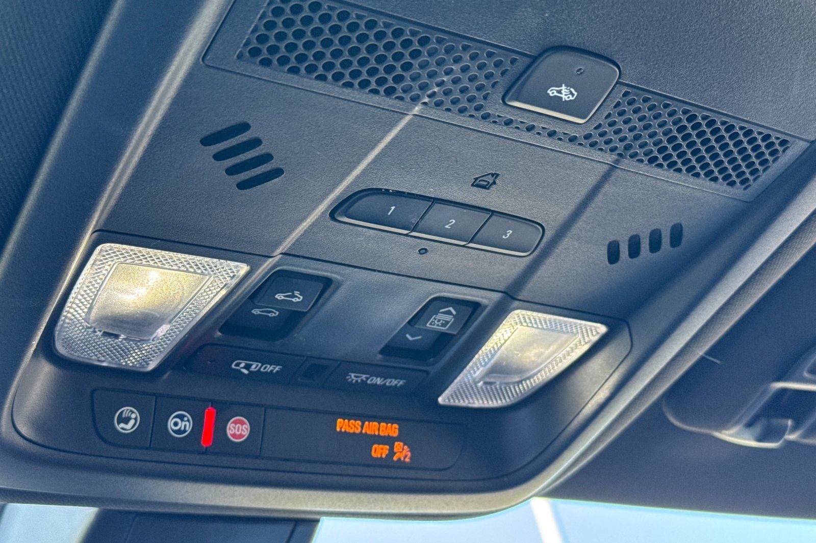 2025 Cadillac XT6 Sport