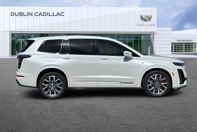 2025 Cadillac XT6 Sport