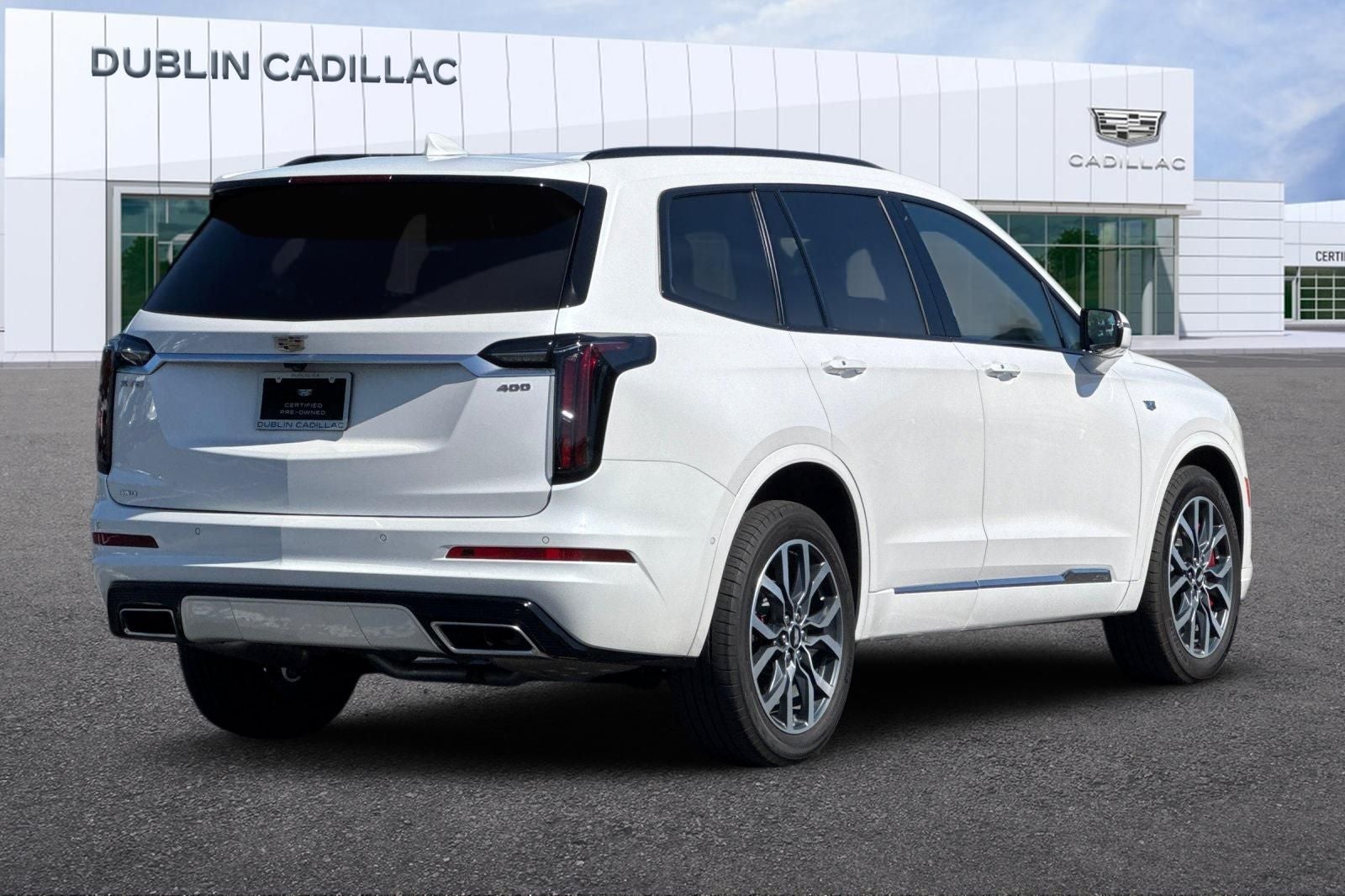 2025 Cadillac XT6 Sport