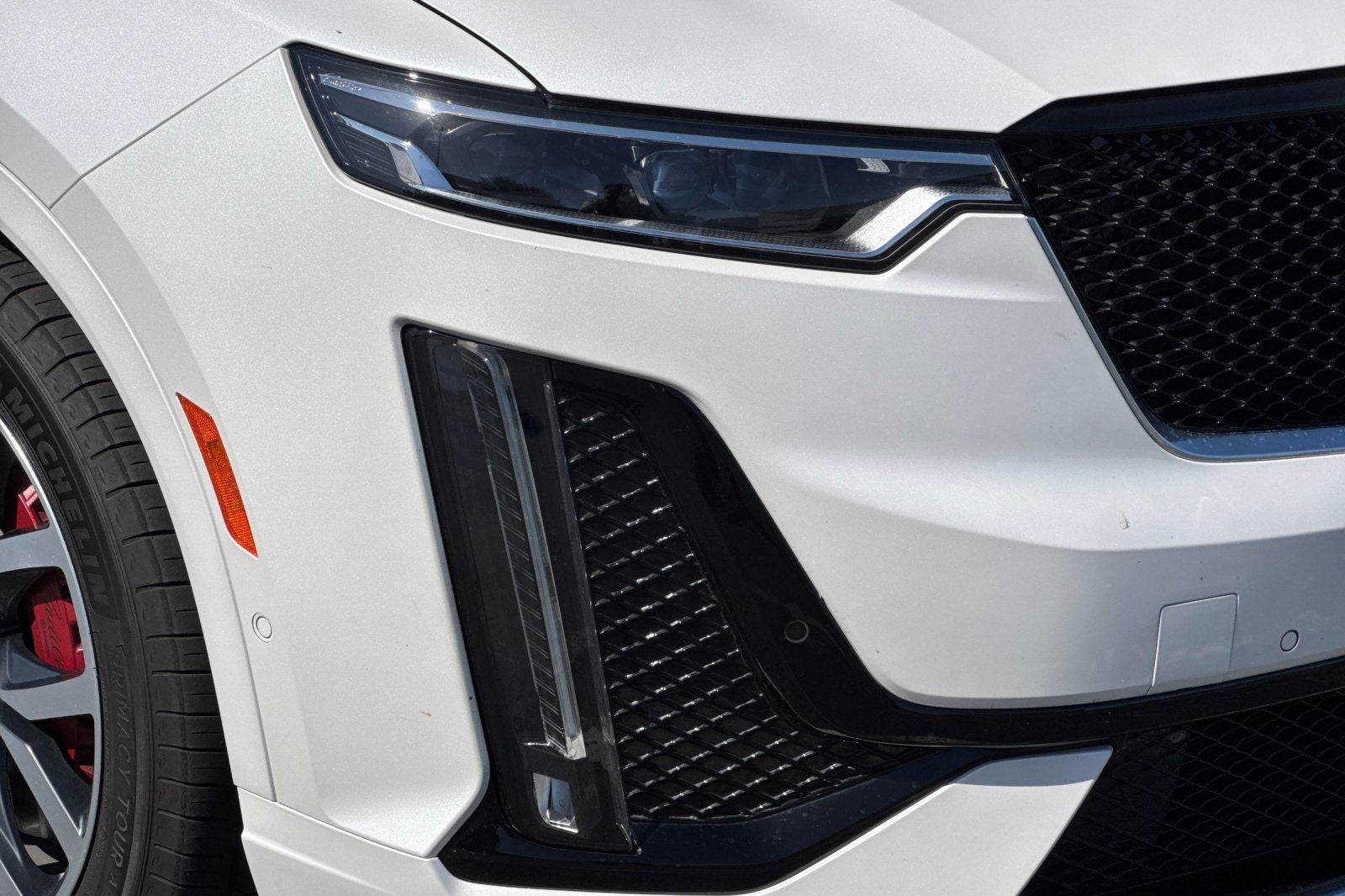 2025 Cadillac XT6 Sport