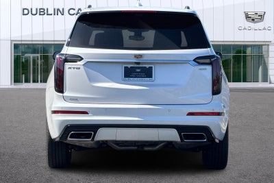 2025 Cadillac XT6 Sport