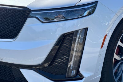 2025 Cadillac XT6 Sport