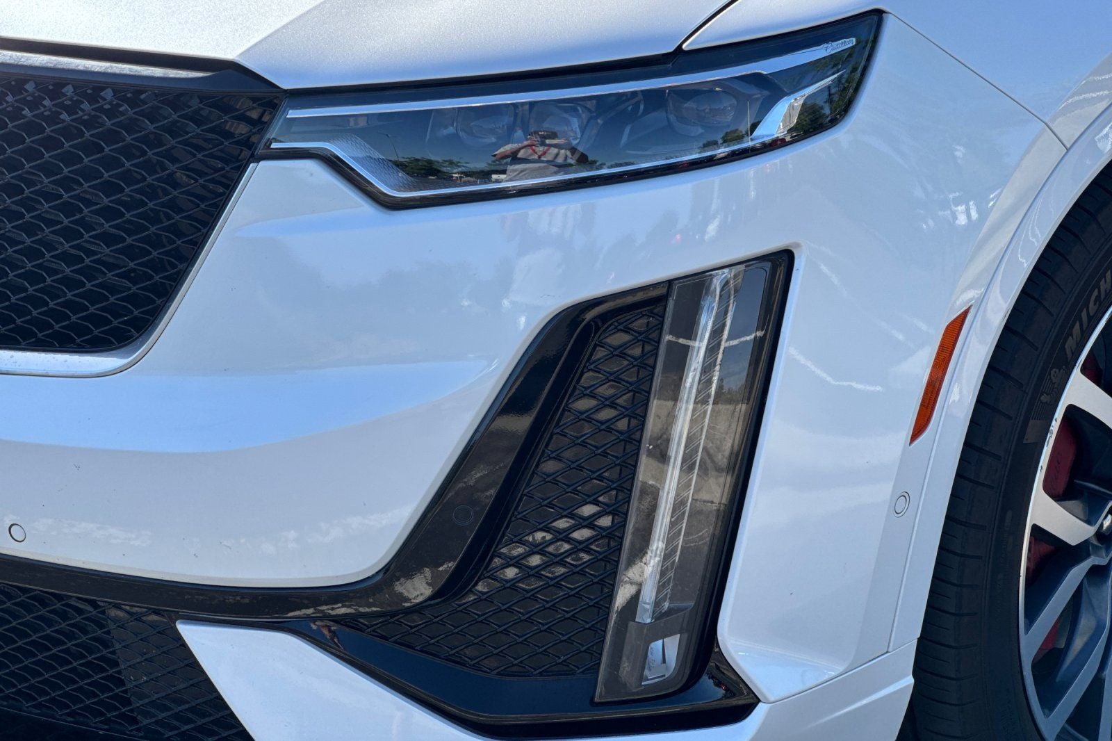 2025 Cadillac XT6 Sport