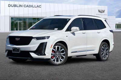 2025 Cadillac XT6 Sport