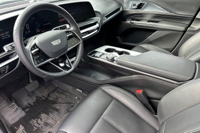2024 Cadillac LYRIQ Tech
