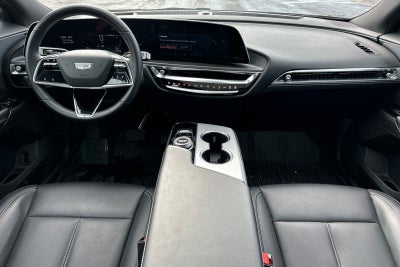 2024 Cadillac LYRIQ Tech