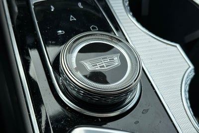 2024 Cadillac LYRIQ Tech