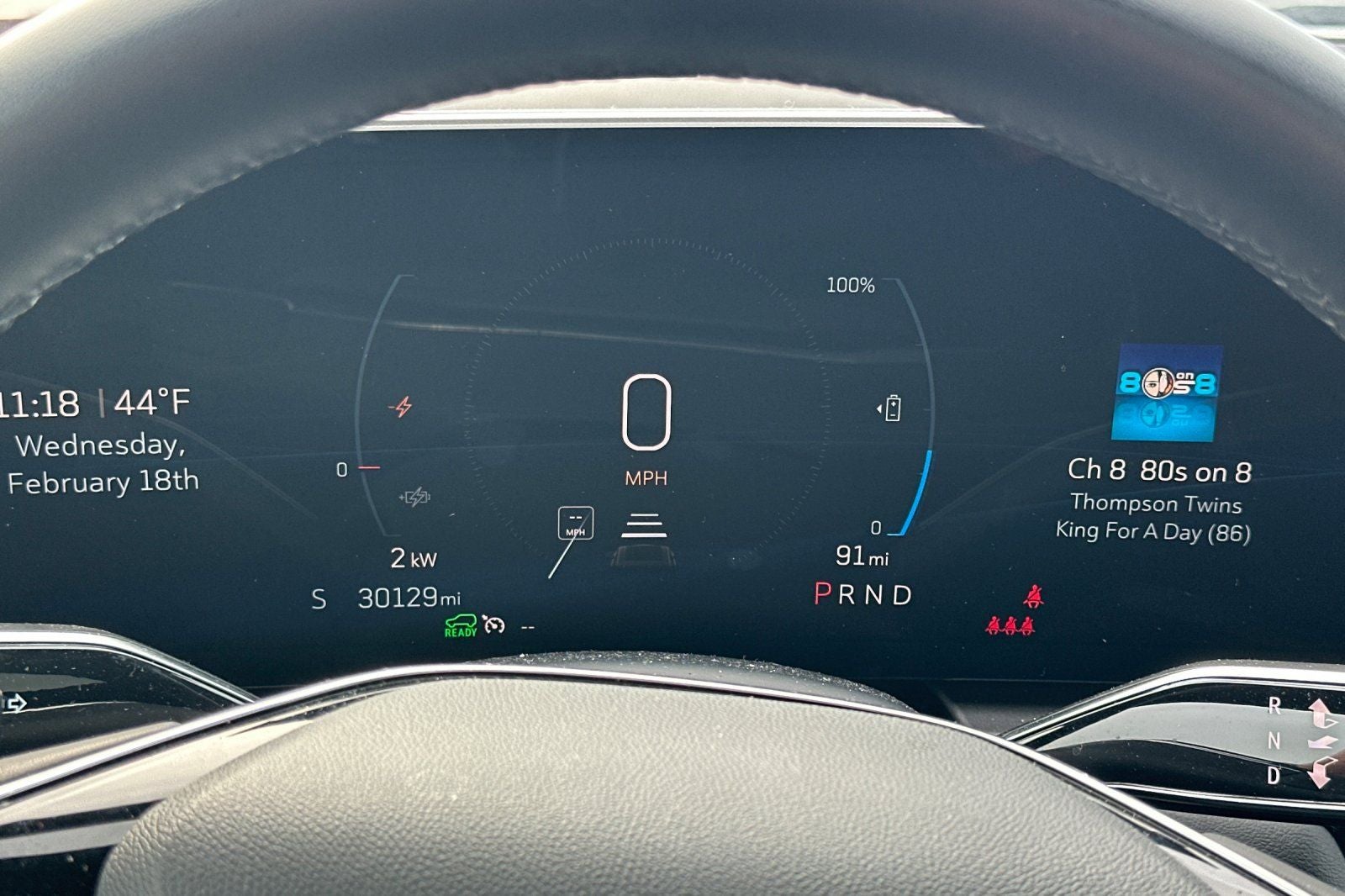 2024 Cadillac LYRIQ Tech