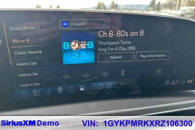 2024 Cadillac LYRIQ Tech