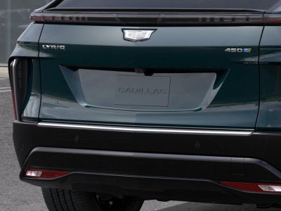 2026 Cadillac LYRIQ Luxury