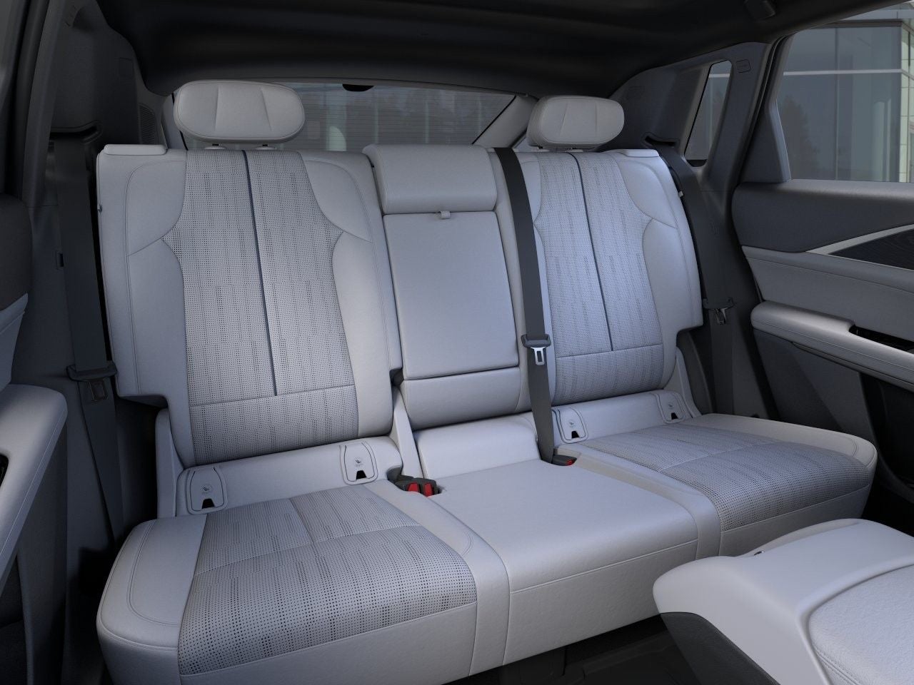 2026 Cadillac LYRIQ Luxury