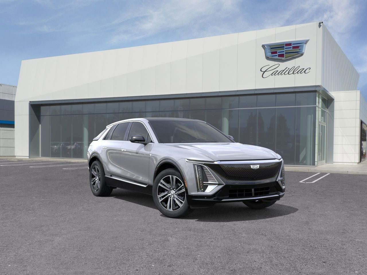 2026 Cadillac LYRIQ Luxury