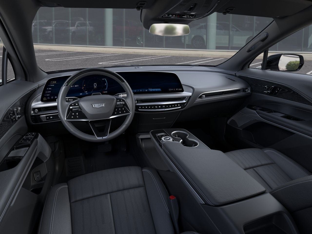 2026 Cadillac LYRIQ Luxury