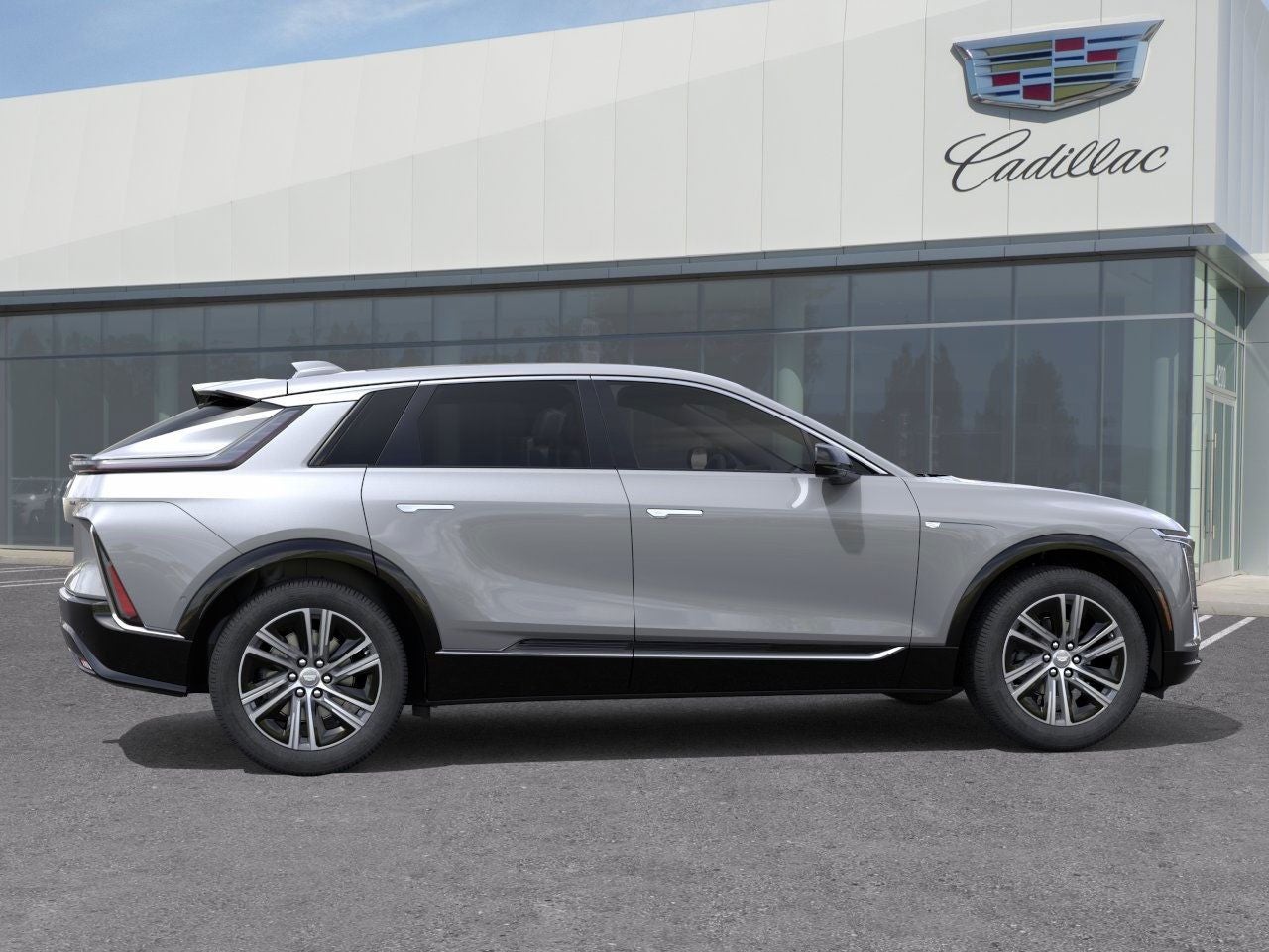2026 Cadillac LYRIQ Luxury