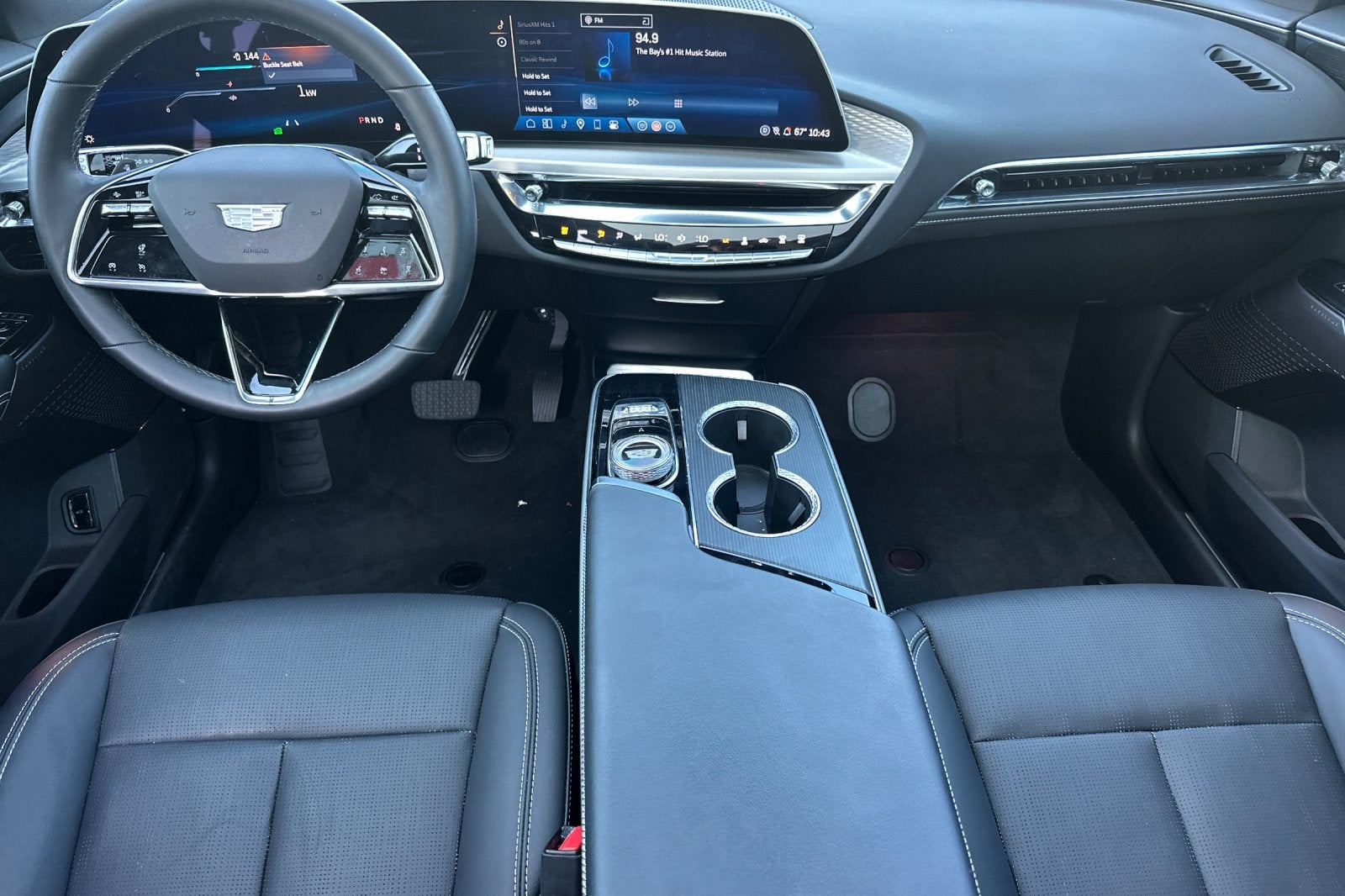 2025 Cadillac LYRIQ Luxury