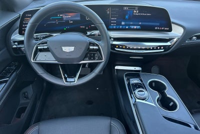 2025 Cadillac LYRIQ Luxury