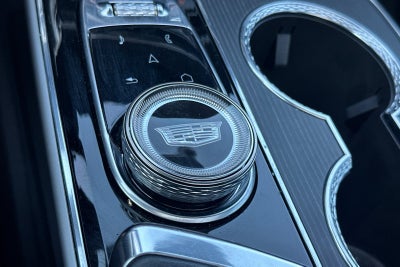 2025 Cadillac LYRIQ Luxury