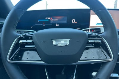 2025 Cadillac LYRIQ Luxury