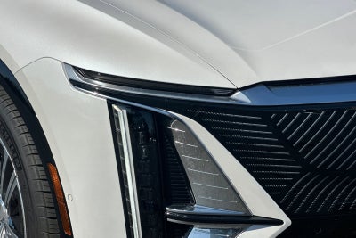 2025 Cadillac LYRIQ Luxury