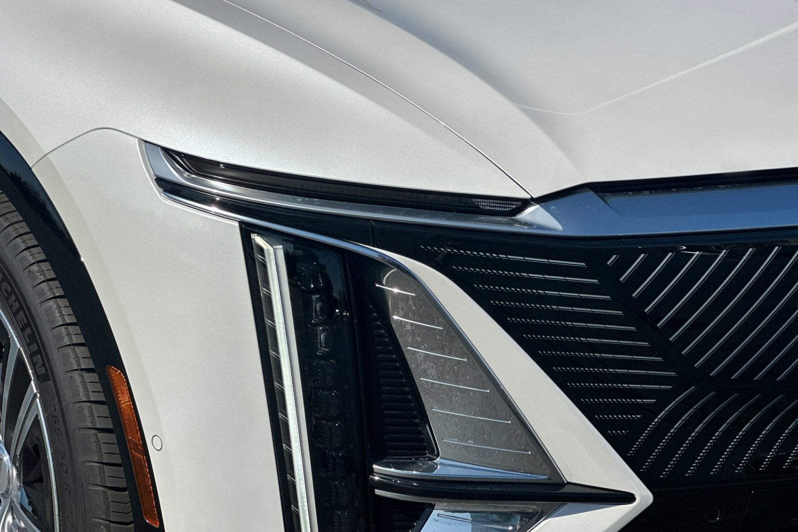 2025 Cadillac LYRIQ Luxury