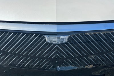 2025 Cadillac LYRIQ Luxury