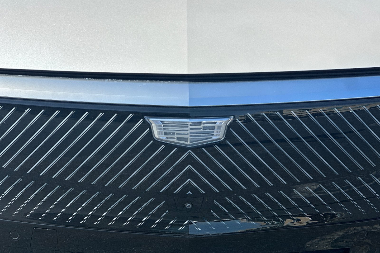 2025 Cadillac LYRIQ Luxury