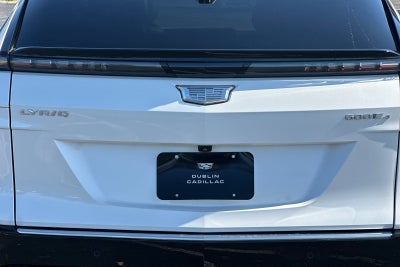 2025 Cadillac LYRIQ Luxury