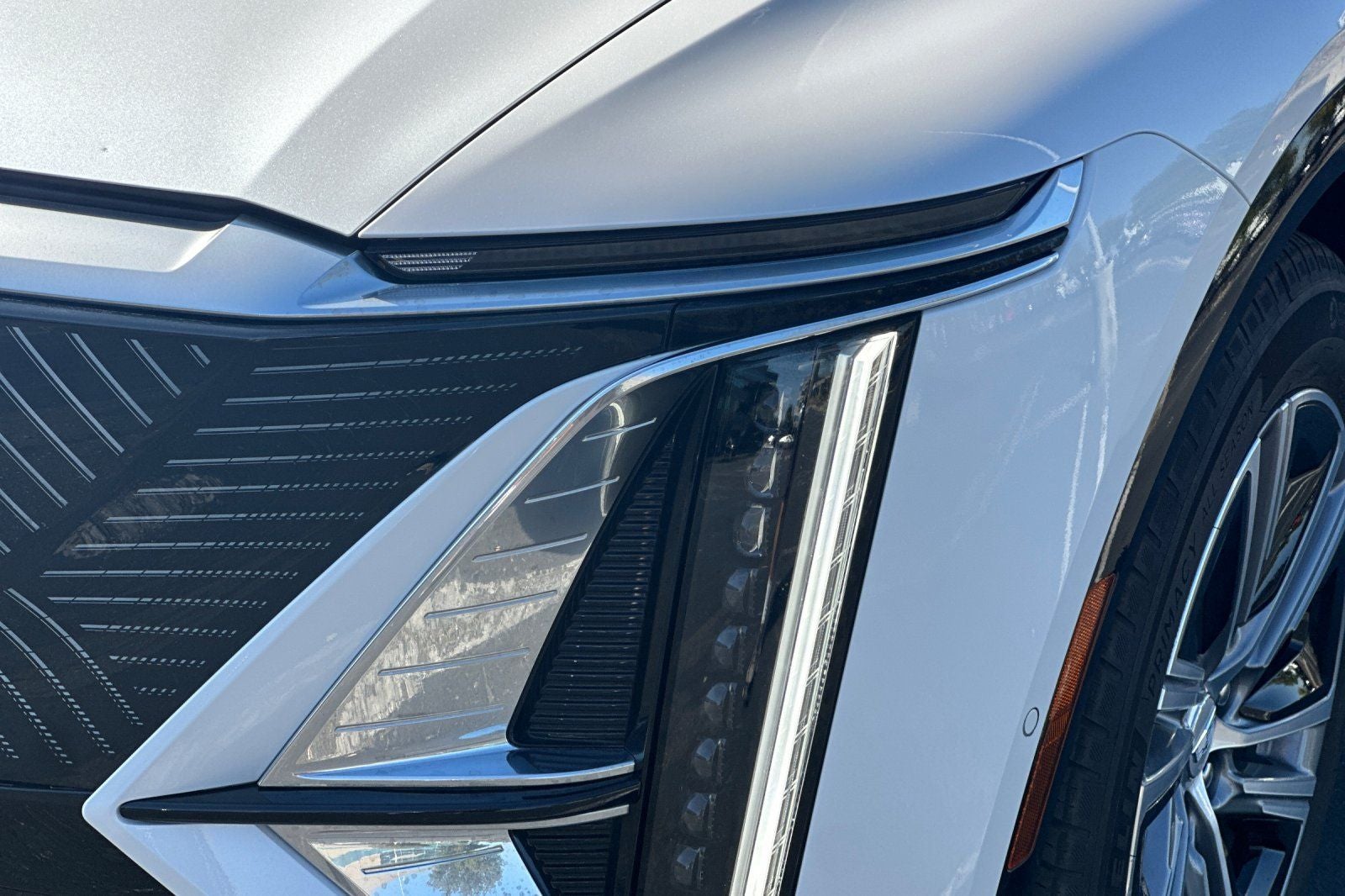 2025 Cadillac LYRIQ Luxury