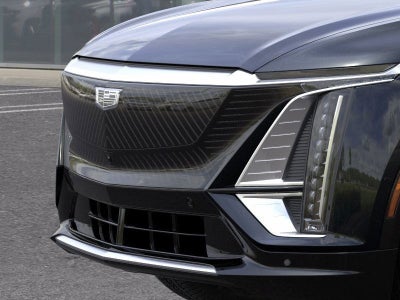 2025 Cadillac LYRIQ Luxury