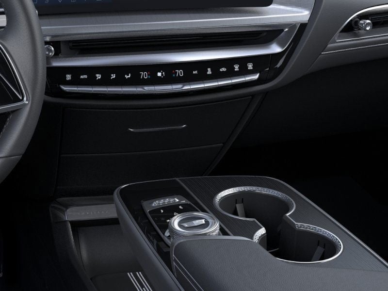 2025 Cadillac LYRIQ Luxury