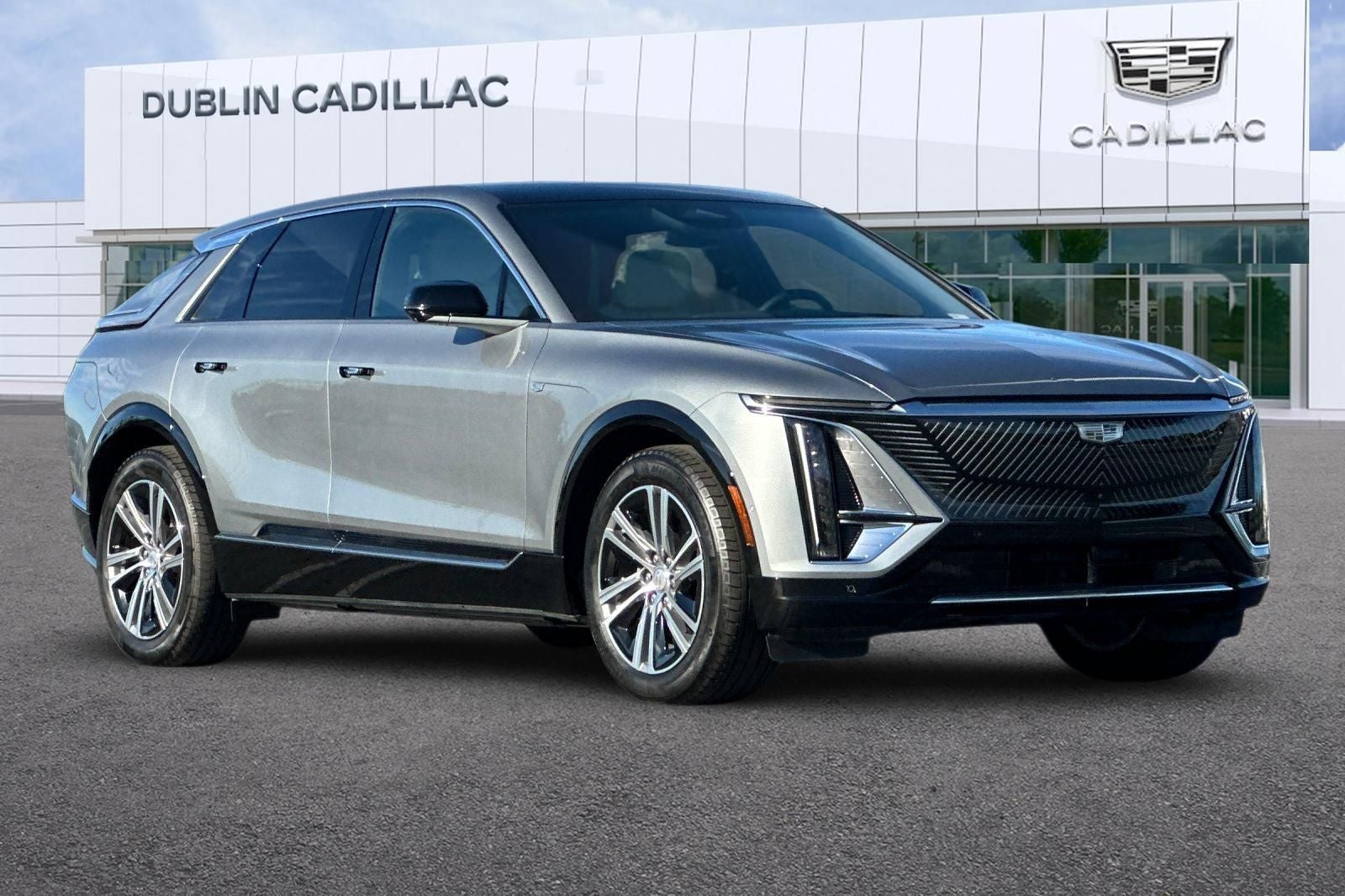 2024 Cadillac LYRIQ Luxury