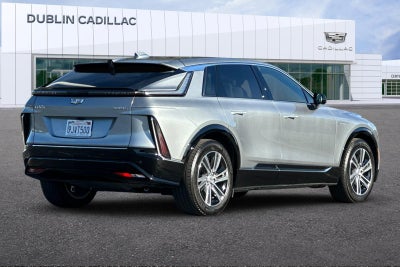 2024 Cadillac LYRIQ Luxury