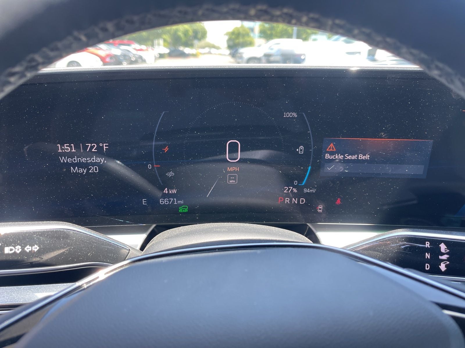 2024 Cadillac LYRIQ Sport