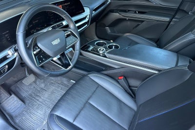 2024 Cadillac LYRIQ Sport