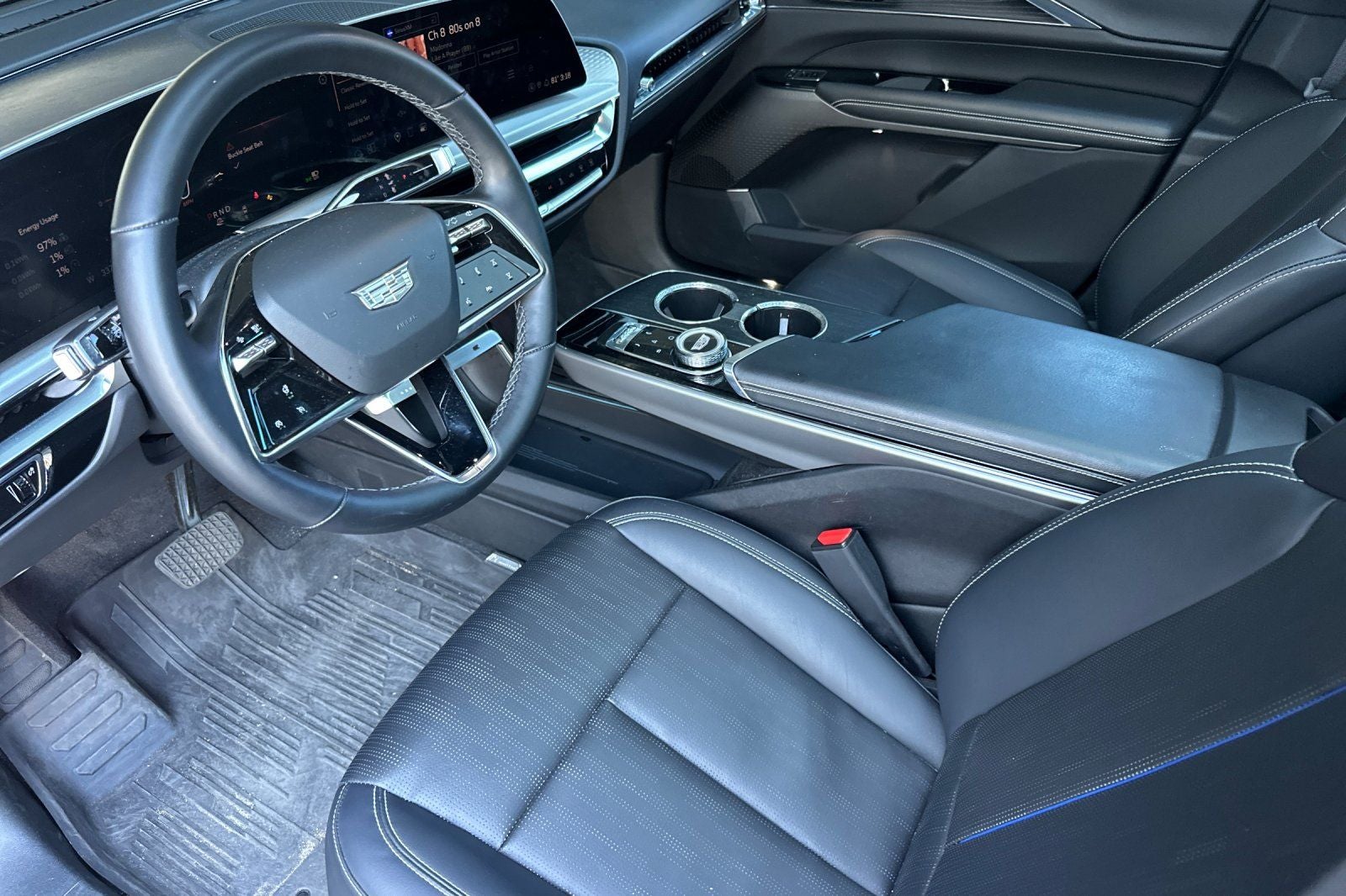2024 Cadillac LYRIQ Sport