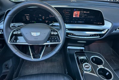 2024 Cadillac LYRIQ Sport
